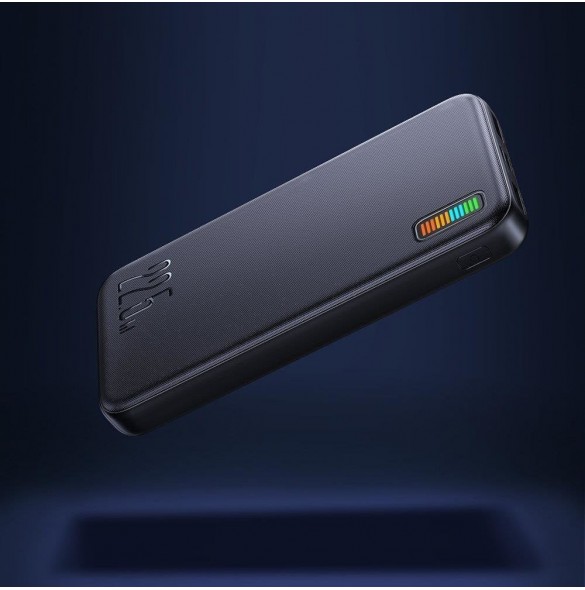 Joyroom powerbank 10000mAh Dazzling Series 22,5W svart (QP194)