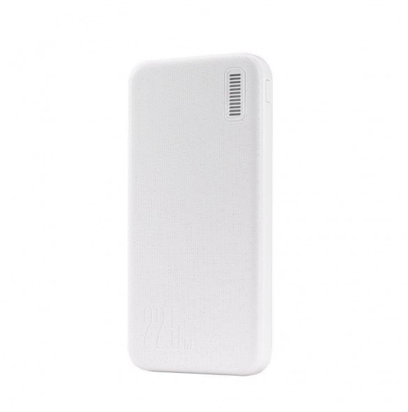 Joyroom powerbank 10000mAh Dazzling Series 22,5W vit (QP194)