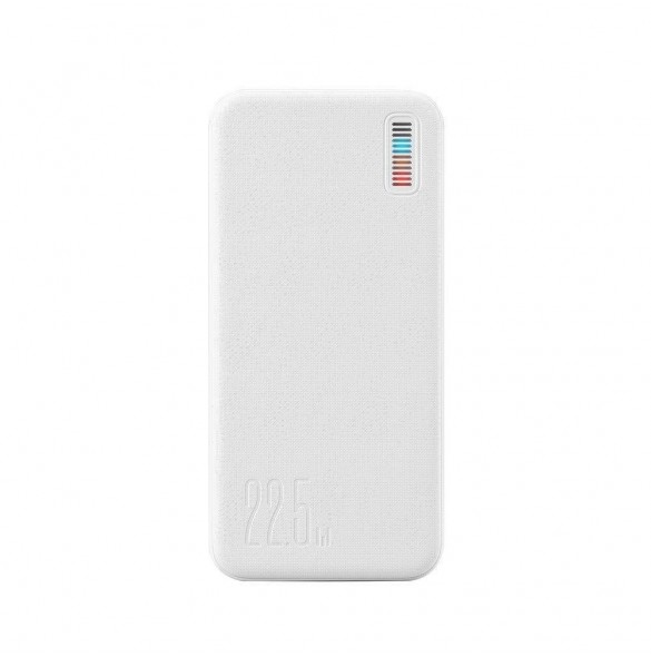 Joyroom powerbank 10000mAh Dazzling Series 22,5W vit (QP194)