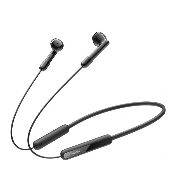 Joyroom DS1 Sport Wireless Neckband Hörlurar - Svart