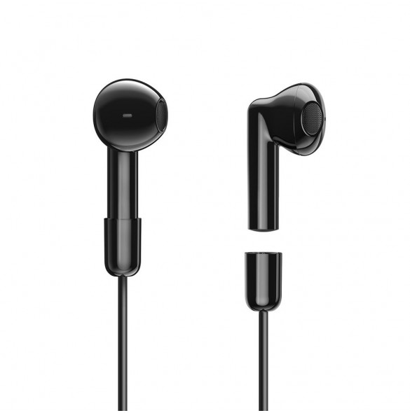 Joyroom DS1 Sport Wireless Neckband Hörlurar - Svart