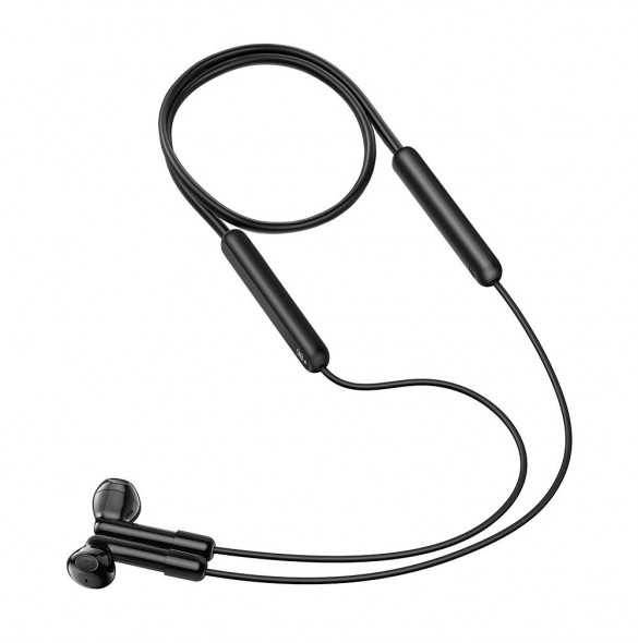 Joyroom DS1 Sport Wireless Neckband Hörlurar - Svart