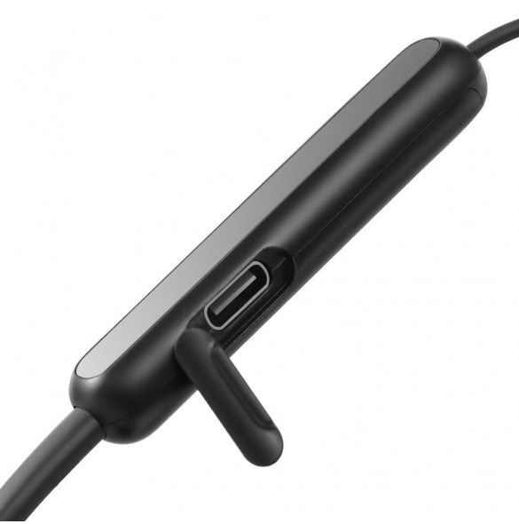 Joyroom DS1 Sport Wireless Neckband Hörlurar - Svart