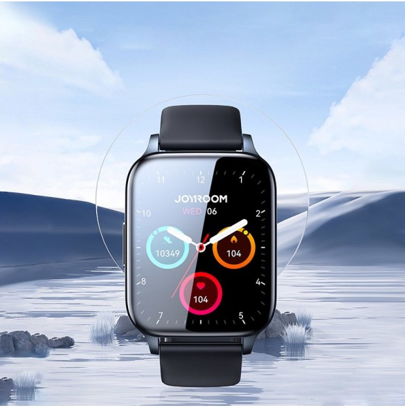 Joyroom Fit-Life Pro smartklocka mörkgrå (JR-FT3)