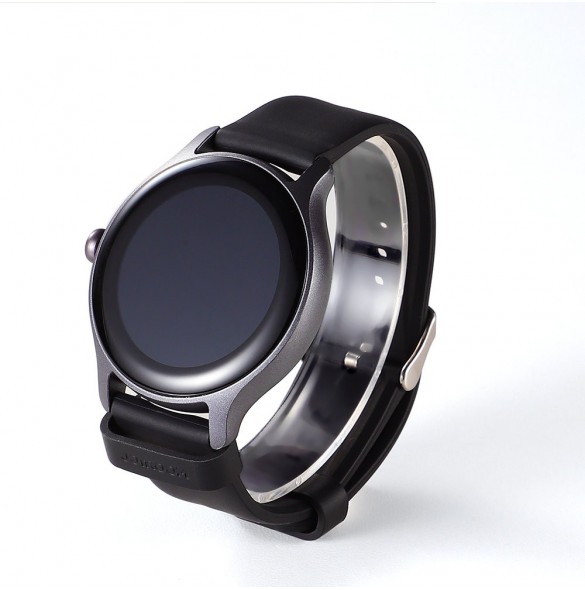 Joyroom FC1 Classic Series Call Besvara Smartwatch IP68 Grey (JR-FC1)