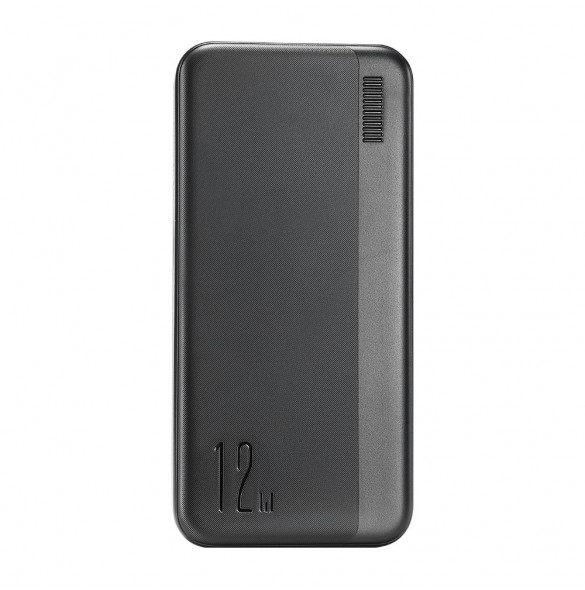 Joyroom powerbank 30000mAh Dazzling Series 12W svart (JR-T018)