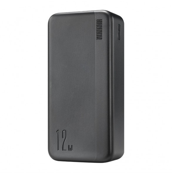 Joyroom powerbank 30000mAh Dazzling Series 12W svart (JR-T018)