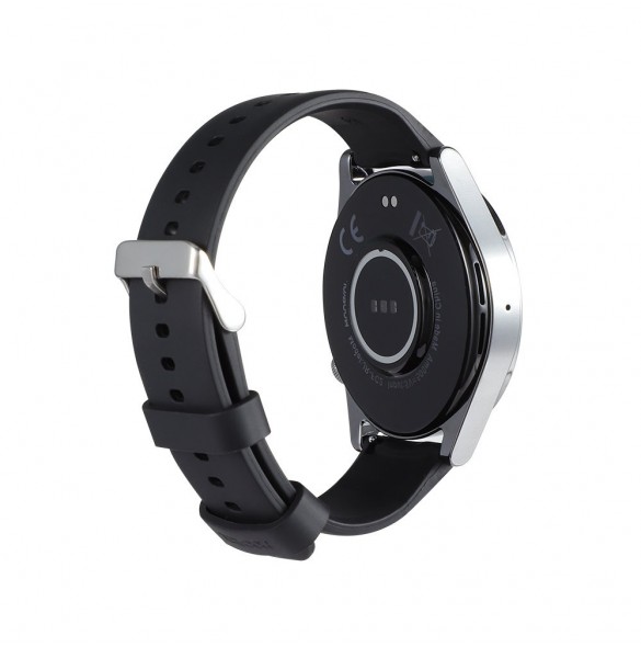 Joyroom FC2 Classic Series Call Besvara Smartwatch IP68 Black (JR-FC2)
