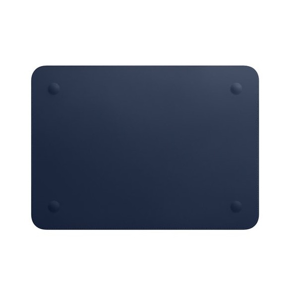Apple MRQL2ZM/A Leather Sleeve MacBook Pro 13" - Midnattsblå