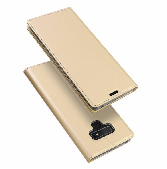 Guld och väldigt snyggt skydd Samsung Galaxy Note 9 N960.