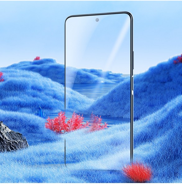 Baseus härdat glas HONOR X30 0,3 mm klar (2 st)(SGBL024302)