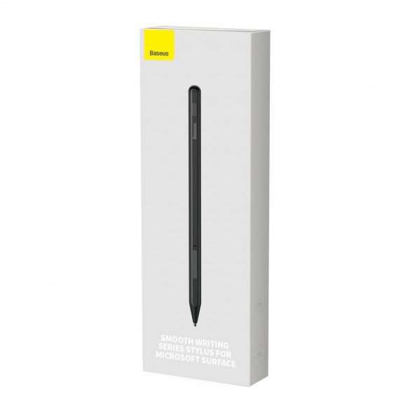 Active stylus för Microsoft Surface MPP 2.0 Baseus Smooth Writing Series - svart