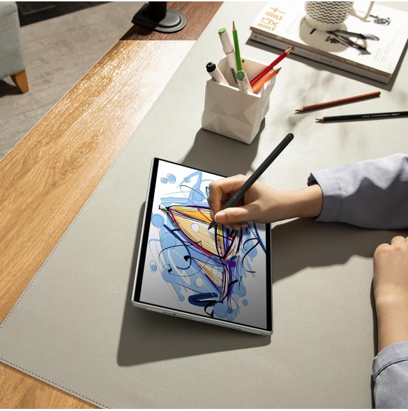 Active stylus för Microsoft Surface MPP 2.0 Baseus Smooth Writing Series - svart