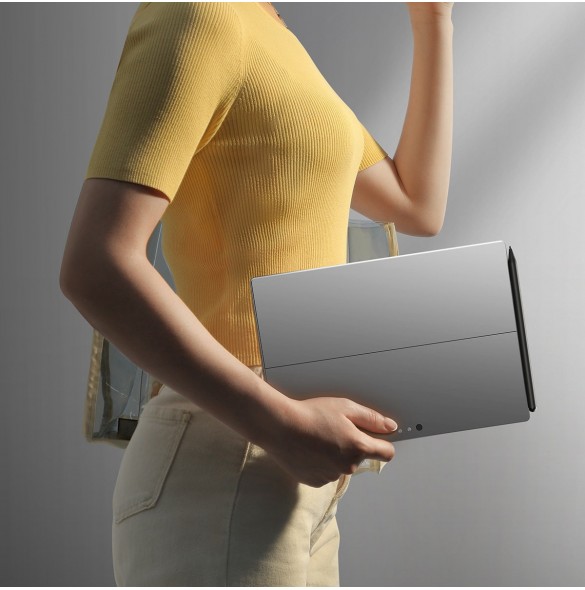 Active stylus för Microsoft Surface MPP 2.0 Baseus Smooth Writing Series - svart