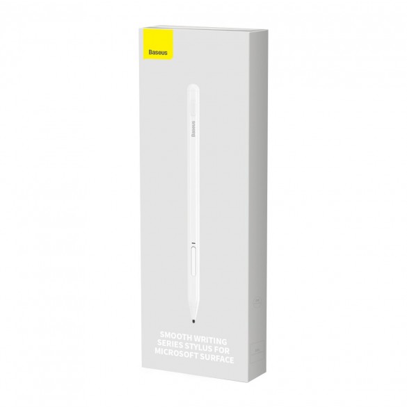 Active stylus för Microsoft Surface MPP 2.0 Baseus Smooth Writing Series - vit