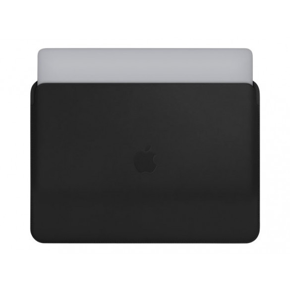 Apple MTEH2ZM/A Leather Sleeve MacBook Pro 13" - Svart