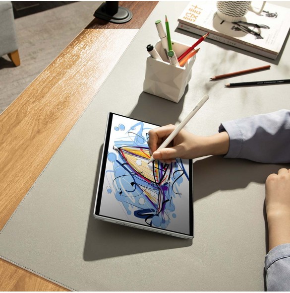 Active stylus för Microsoft Surface MPP 2.0 Baseus Smooth Writing Series - vit