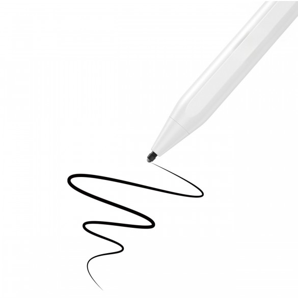 Active stylus för Microsoft Surface MPP 2.0 Baseus Smooth Writing Series - vit
