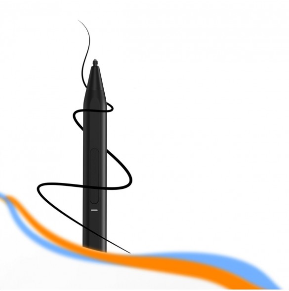Active stylus för Microsoft Surface MPP 2.0 Baseus Smooth Writing Series - vit