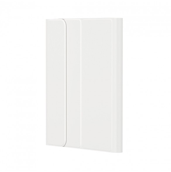 Baseus Brilliance fodral med tangentbord för 11" surfplatta vit (ARJK000002)