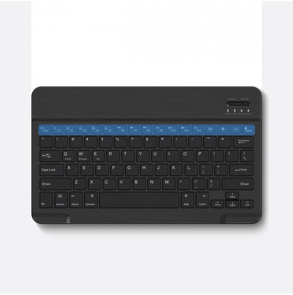 Baseus Brilliance fodral med tangentbord för surfplatta 12,9" svart (ARJK000113)