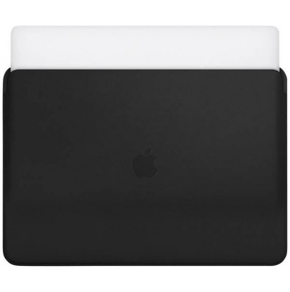 Apple MTEJ2ZM/A Leather Sleeve MacBook Pro 15" - Svart