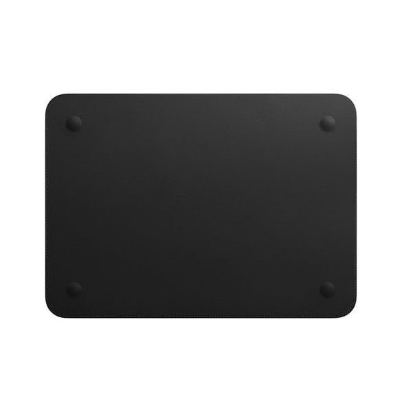 Apple MTEJ2ZM/A Leather Sleeve MacBook Pro 15" - Svart