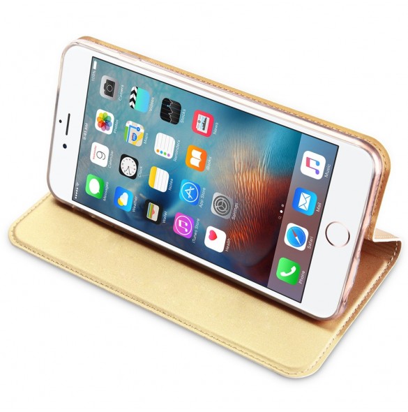 Din iPhone SE / 5S / 5 kommer att skyddas av detta stora omslag.