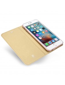 Guld och väldigt snyggt skydd iPhone SE / 5S / 5.