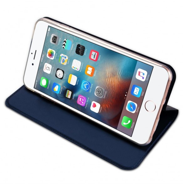Din iPhone SE / 5S / 5 kommer att skyddas av detta stora omslag.