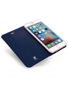 Blå och väldigt snyggt skydd iPhone SE / 5S / 5.