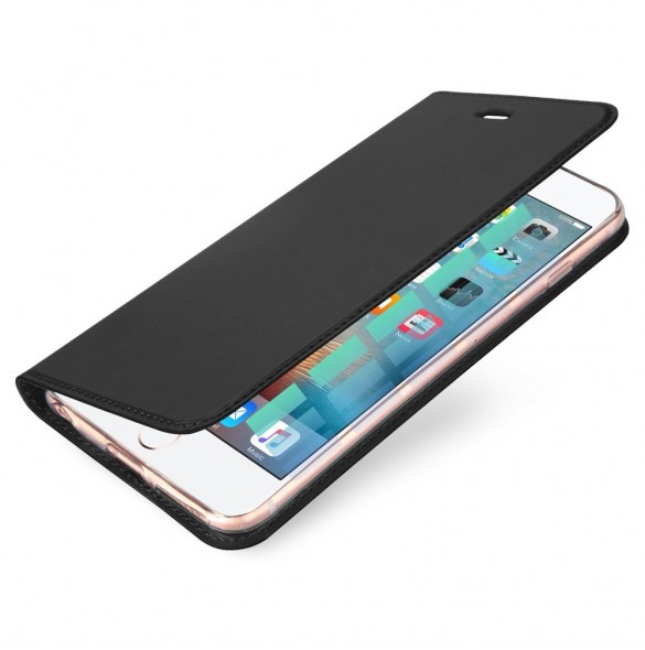 Pålitligt och bekvämt fodral för din iPhone SE / 5S / 5.