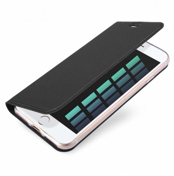 Din telefon skyddas av detta skydd från DUX DUCIS.