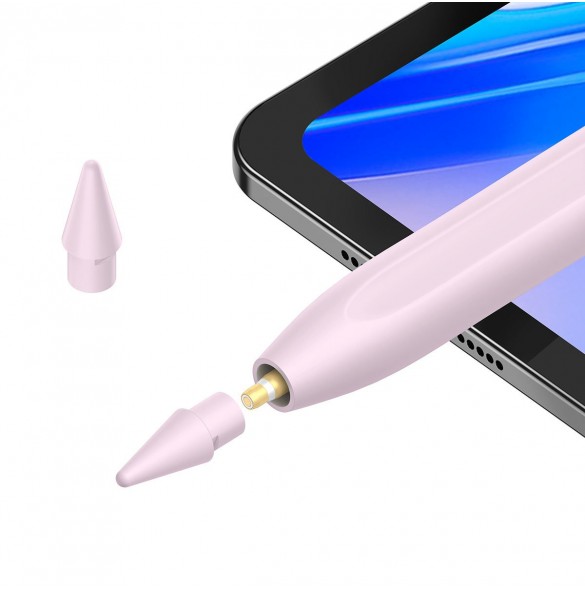 Active stylus för iPad Baseus Smooth Writing 2 SXBC060104 - rosa