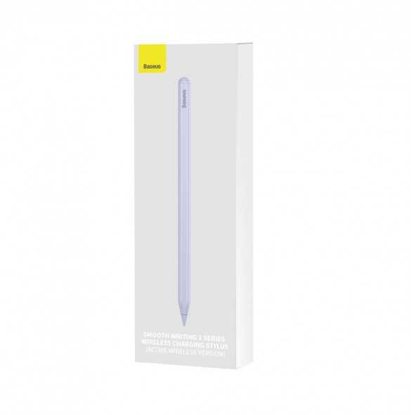 Active stylus för iPad Baseus Smooth Writing 2 SXBC060105 - lila