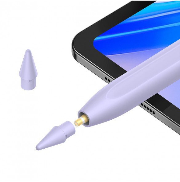 Active stylus för iPad Baseus Smooth Writing 2 SXBC060105 - lila