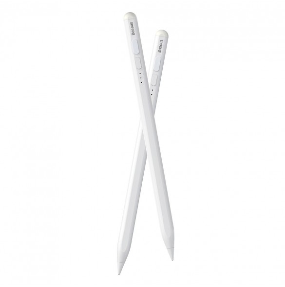 Active stylus för iPad Baseus Smooth Writing 2 SXBC060502 - vit