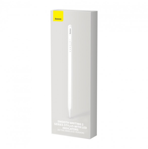 Active stylus för iPad Baseus Smooth Writing 2 SXBC060502 - vit