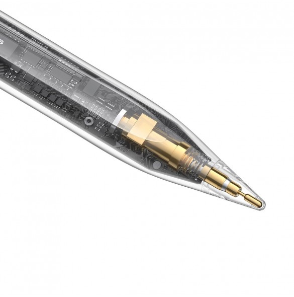 Active stylus för iPad Baseus Smooth Writing 2 SXBC060502 - vit