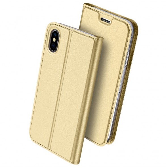 Din iPhone XS / X kommer att skyddas av detta stora omslag.