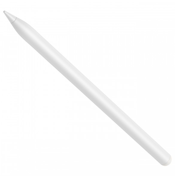 Baseus Smooth Writing aktiv styluspenna för iPad / iPad Pro / iPad Air vit (SXBC040102)