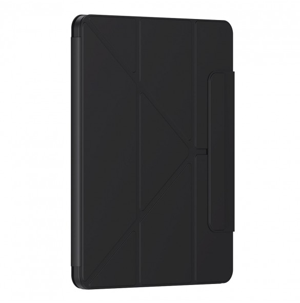 Baseus Safattach Y-typ magnetiskt/stativfodral för iPad 10,2" (2019/2020/2021) / iPad Pro 10,5" / iPad Air 3 10,5" grå