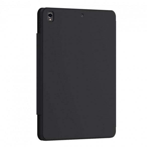 Baseus Safattach Y-typ magnetiskt/stativfodral för iPad 10,2" (2019/2020/2021) / iPad Pro 10,5" / iPad Air 3 10,5" grå