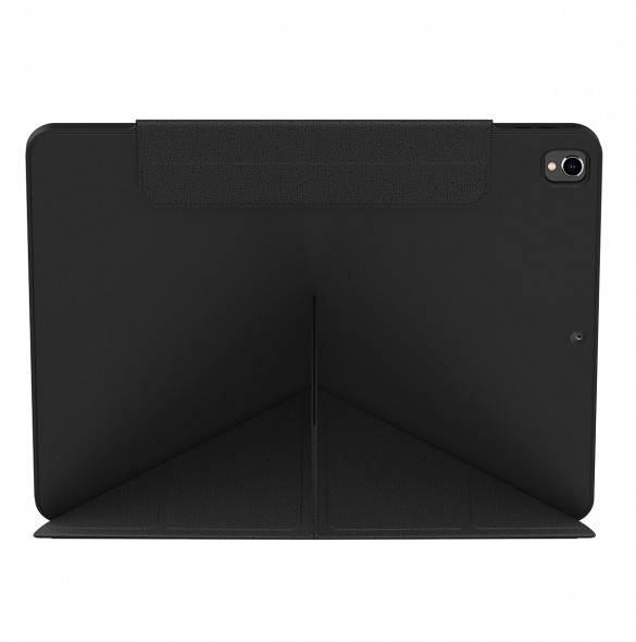 Baseus Safattach Y-typ magnetiskt/stativfodral för iPad 10,2" (2019/2020/2021) / iPad Pro 10,5" / iPad Air 3 10,5" grå
