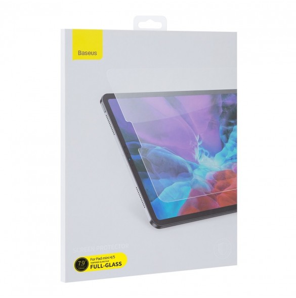 Baseus härdat glas iPad mini 4/5 7,9" transparent