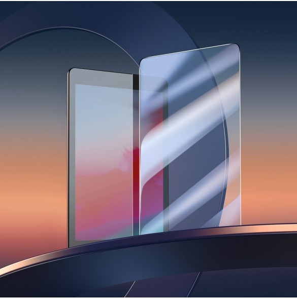 Baseus härdat glas iPad mini 4/5 7,9" transparent
