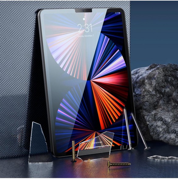 Baseus härdat glas iPad mini 4/5 7,9" transparent