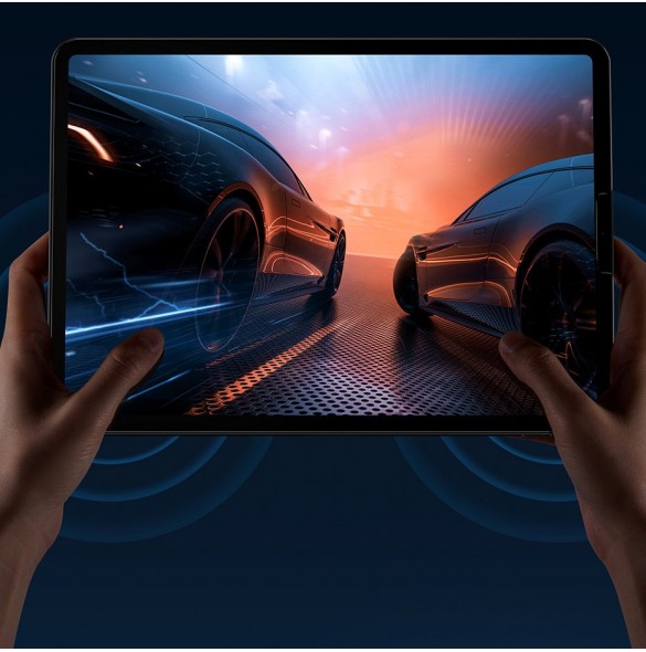 Baseus härdat glas iPad mini 4/5 7,9" transparent
