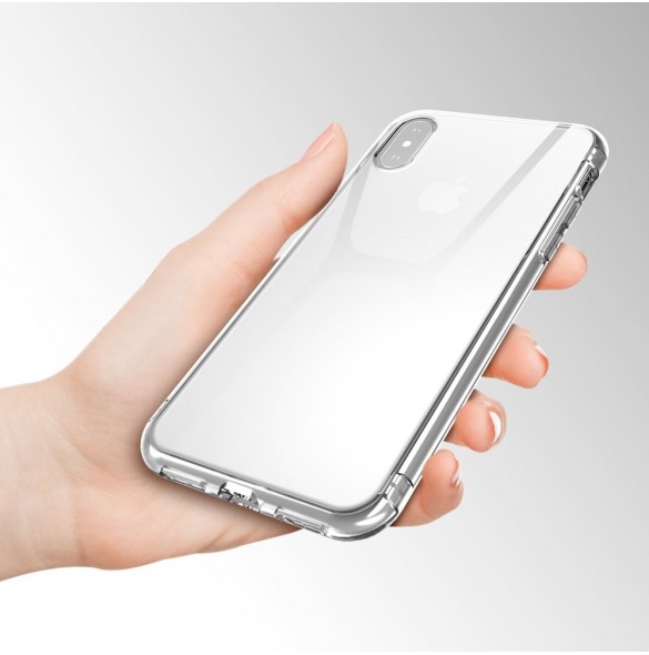 Pålitligt och bekvämt fodral för din iPhone XS / X.