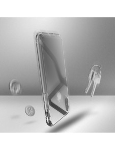 Med detta skydd kommer du att vara lugn för din iPhone XS / X.